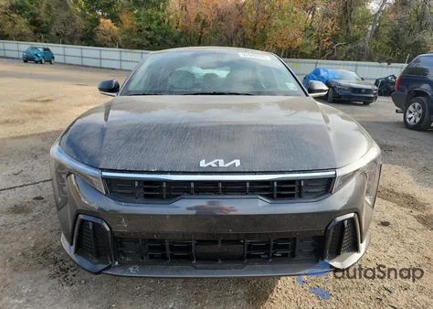 2025 Kia K4 Gt Line из США, поврежденный, VIN 3KPFW4DE2SE125985
